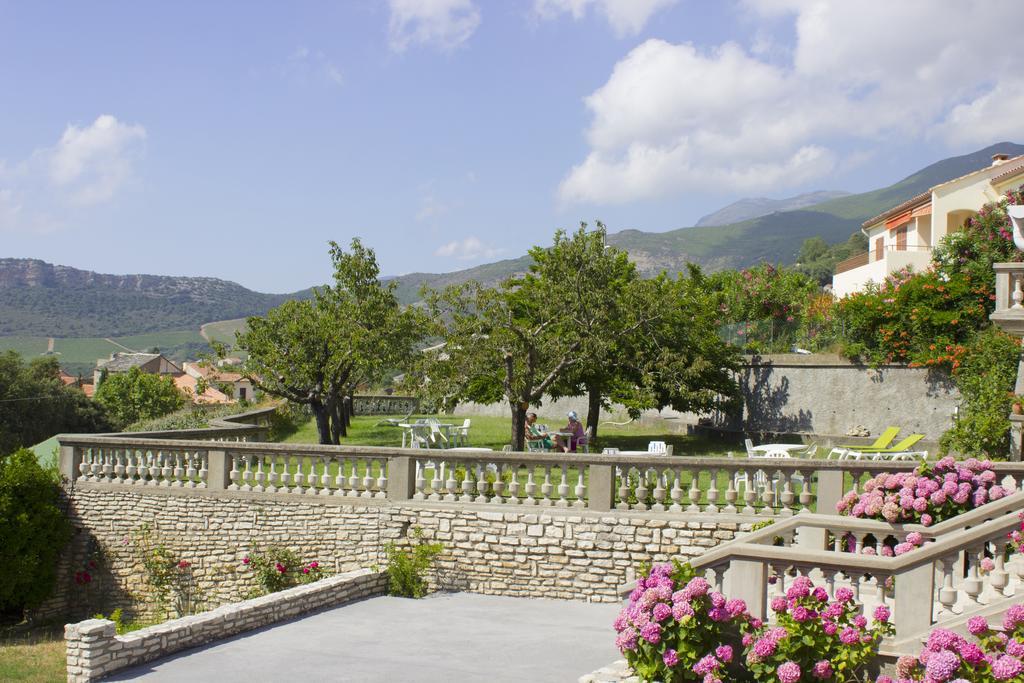 Hotel U Casone Patrimonio Dış mekan fotoğraf