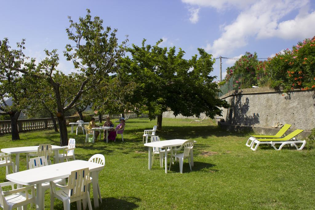 Hotel U Casone Patrimonio Dış mekan fotoğraf