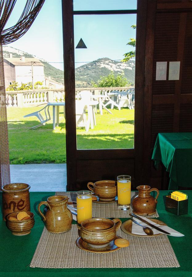 Hotel U Casone Patrimonio Dış mekan fotoğraf