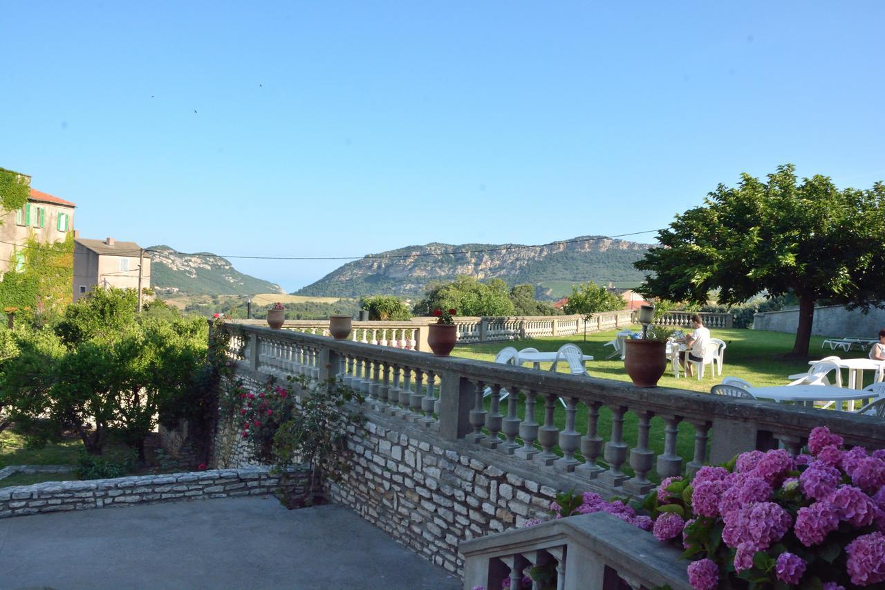 Hotel U Casone Patrimonio Dış mekan fotoğraf